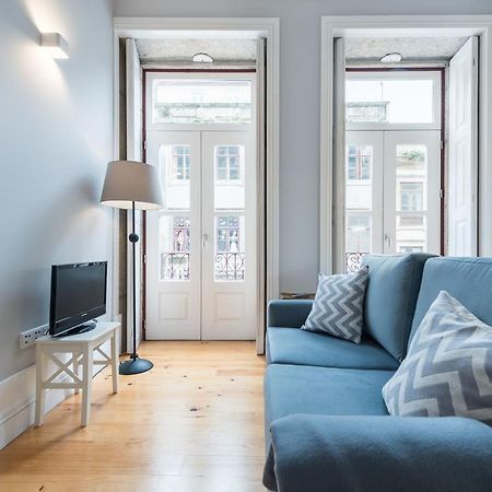 Lovelystay - Porto Windows With Ac By Central Station Eksteriør billede